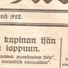 Turun Sanomat, yli satavuotias, kuusi sivua. - pikkukuva 2