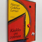 Harriet Goldhor Lerner : Kiukku on voimaa : opas naiselle... - pikkukuva 1