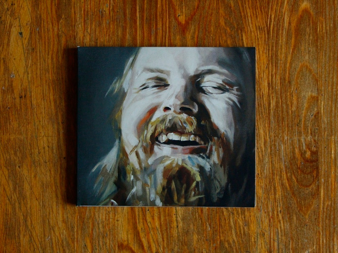Antero Lindgren - Talking With Dead CD-albumi