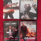 Jason Statham  dvd valkoina 3€/kpl - pikkukuva 2