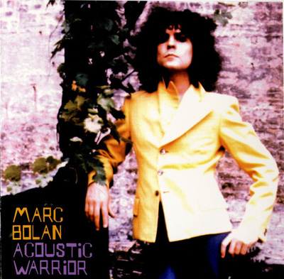 Marc Bolan - Acoustic Warrior (CD) EX+!!