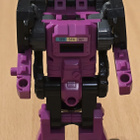 Transformers G1 FANGRY (Headmasters) 1988 - pikkukuva 5