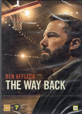 Way Back (2020) (75 347) UUSI -FI- nordic, DVD Ben Affleck