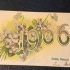 Vuosilukukortti1906. Kiertämätön. - pikkukuva 1