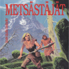 Joan Wolf: Punapeuran metsästäjät (book studio 1994) - pikkukuva 1
