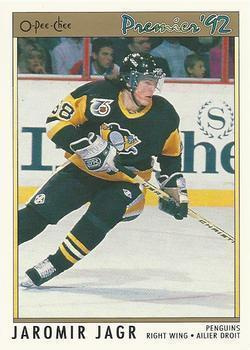1991-92 O-Pee-Chee Premier - Valitse ja Poimi Listalta