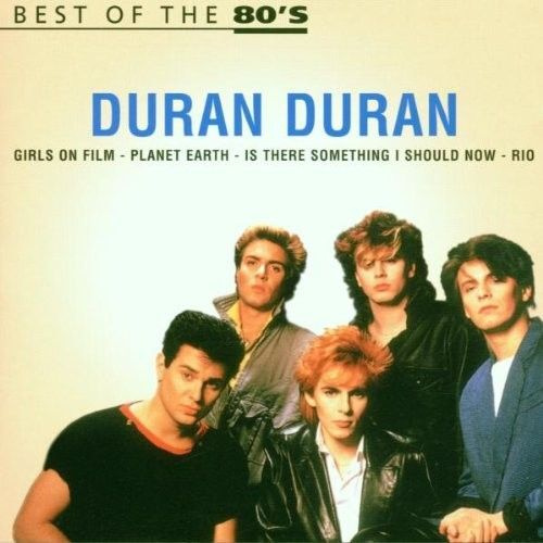 DURAN DURAN: Best of the 80´s (CD)