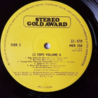 Unknown Artist  – 12 Tops Todays Pop Hits Vol 2 LP - pikkukuva 4