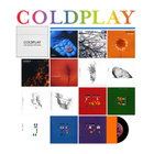 UUSI COLDPLAY SINGLES 1999-2006 VINYYLIBOKSI 15 LEVYÄ EI PK - pikkukuva 2