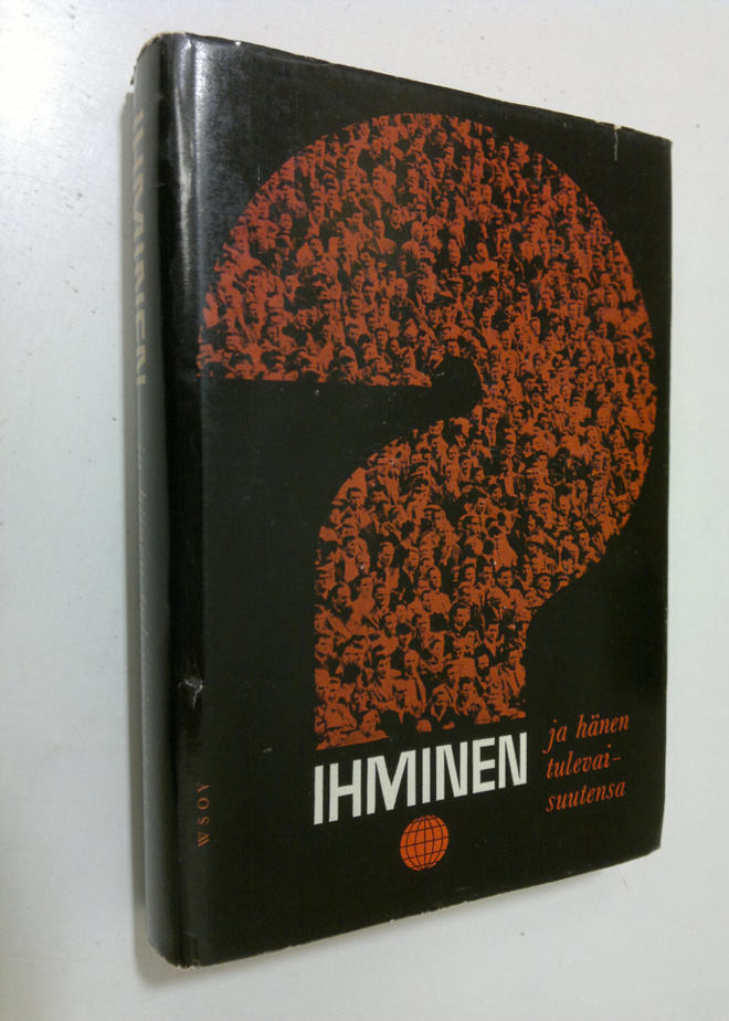 Ihminen ja hänen tulevaisuutensa