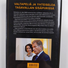 Tuomo Yli-Huttula : Presidentti ja porvarivalta : Ristiri... - pikkukuva 2