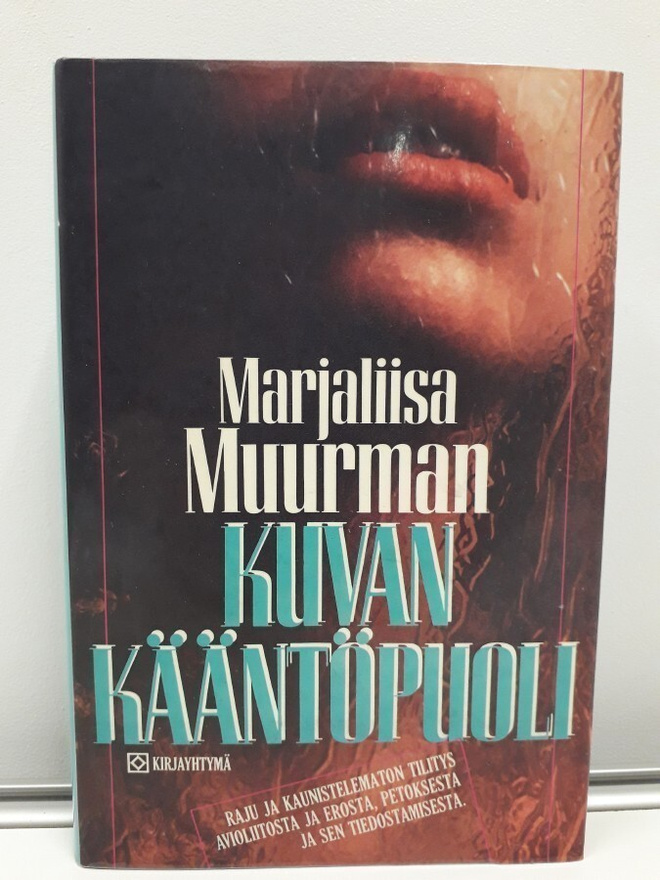 Kuvan Kääntöpuoli (ML. Muurman, kirja)