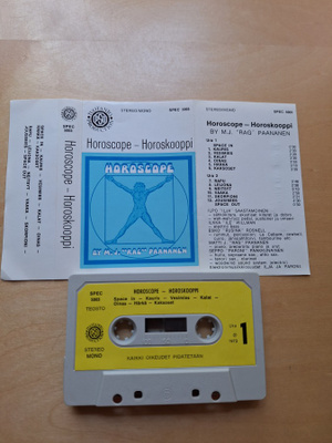 HOROSKOOPPI, MATTI "RAG" PAANANEN