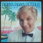 Pirkka-Pekka Petelius - Muistan sua Elaine (LP) - pikkukuva 1