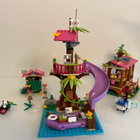 Lego Friends: Jungle Rescue Base 41038 - iso setti - pikkukuva 1