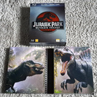 Jurassic Park & Jurassic World -paketti - Blu-ray - pikkukuva 4