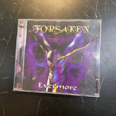 Forsaken - Evermore (remastered) CD