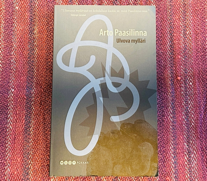 Arto Paasilinna - Ulvova Mylläri