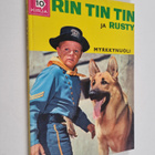 Albert van Nerum : Rin Tin Tin ja Rusty : Myrkkynuoli - pikkukuva 1