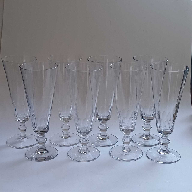 Attu skumppalasit 8 kpl, Iittala