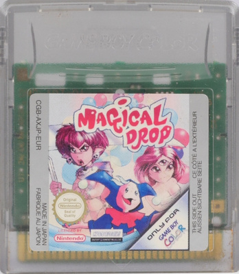 Magical Drop