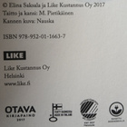 Elina Saksala -Sakari Kukko: kaiken maailman pelimanni - pikkukuva 4