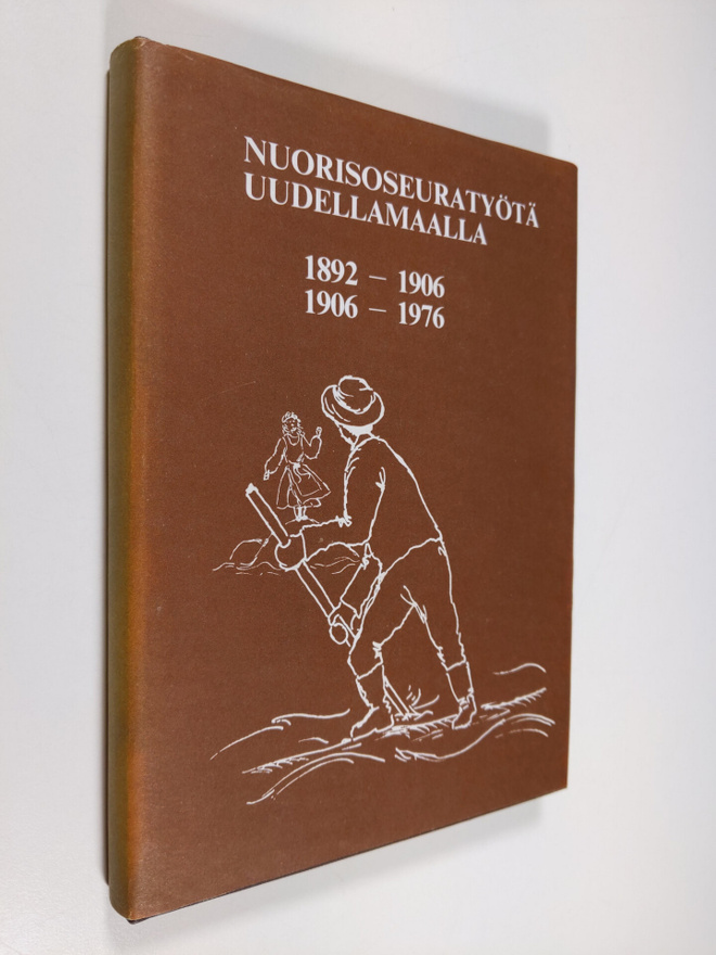 Sylvi Kananoja : Nuorisoseuratyötä Uudellamaalla 1892-190...