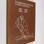 Sylvi Kananoja : Nuorisoseuratyötä Uudellamaalla 1892-190... - pikkukuva 1