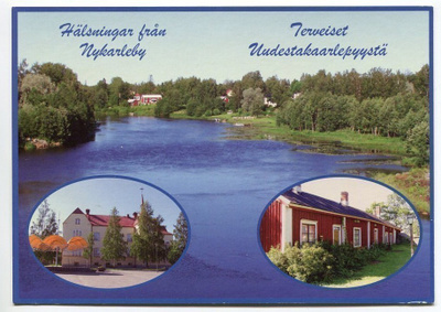 Uusikaarlepyy, 3 kuvaa 1990-2000-luku