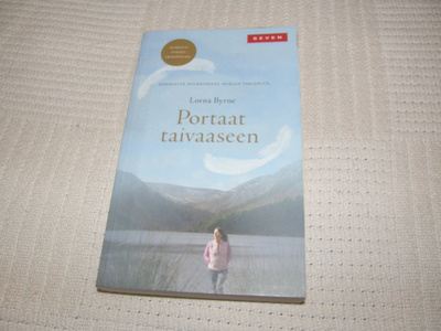Lorna Byrne Portaat taivaaseen   -pok
