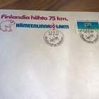 Kuori Finlandia hiihto 1987 erikoisleimalla - pikkukuva 1