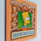 Groening Matt : Simpsonien viisauksien kirjasto : Bartin ... - pikkukuva 1