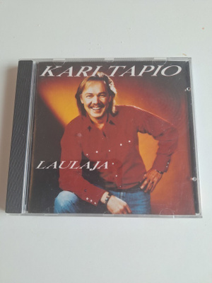 Kari Tapio-Laulaja