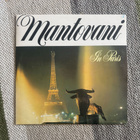 MANTOVANI AND HIS ORCHESTRA In Paris (LP) 1974 - pikkukuva 1