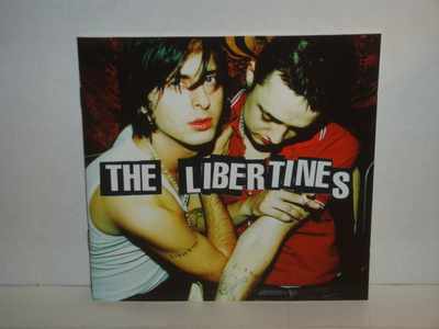 The Libertines CD