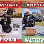 Kopteri lehti 2022-2024 (valikoima) - pikkukuva 2