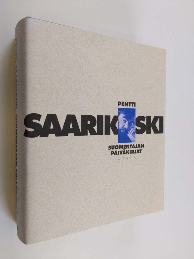 Pentti Saarikoski : Suomentajan päiväkirjat