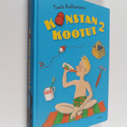 Tuula Kallioniemi : Konstan kootut 2 : Konsta kesälaitumi... - pikkukuva 1