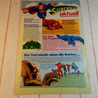 SUPERMAN  7-1983  DER STÄHLERNE IM MAGISCHEN KREUZFEUER - pikkukuva 2