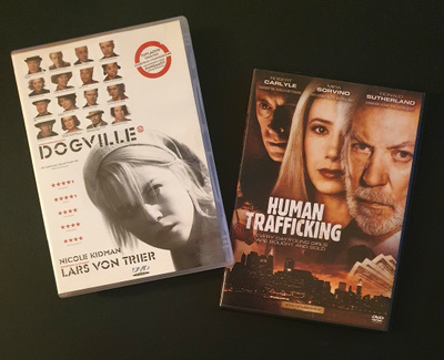 Dogville (2003) + Human Trafficking (2005) + bonus