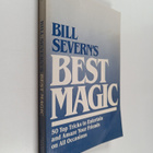 Bill Severn : Bill Severn's Best Magic - 50 Top Tricks to... - pikkukuva 1