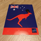 Australia london festival of stamps - pikkukuva 1