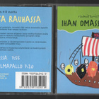 Huttunen, Pirjo : Ihan omassa rauhassa CD - pikkukuva 1