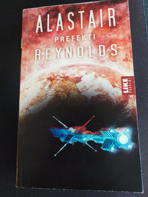 Prefekti Alastair Reynolds