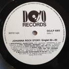 V/A ~ Johanna Rock Story 45 - 1982-83 ~ 2 LP - pikkukuva 3