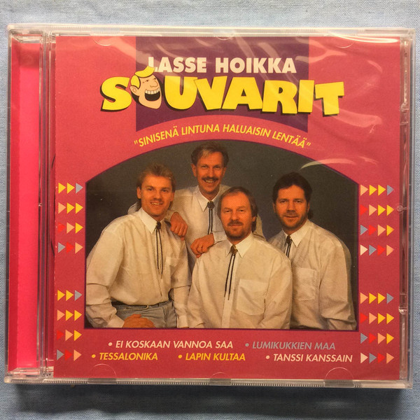 Lasse Hoikka Souvarit - Sinisenä Lintuna Haluaisin Lentää