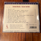 Dvorak - Lovely Melodies cd - pikkukuva 2