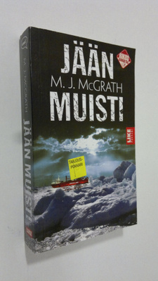 M. J McGrath : Jään muisti