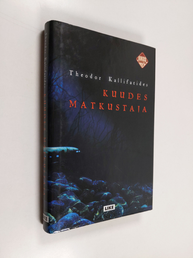 Theodor Kallifatides : Kuudes matkustaja