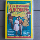 DVD: Yks' Tavallinen Virtanen (Pirkko Mannola, Hannes Häyryn - pikkukuva 1
